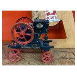 Ertl McCormick-Deering gas engine