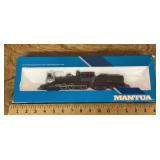 Mantua Santa Fe Dixie Bell engine