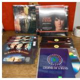 NEW sealed laser discs