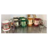 Budweiser clean up lot