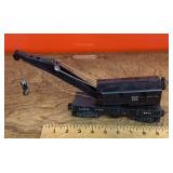 Lionel 6460 crane car