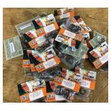 Large lot Con-Cor roller bearings