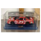 Budweiser race car