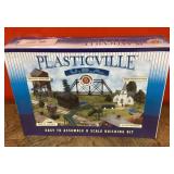 Plasticville HO coaling tower kit