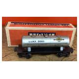 Lionel No. 2680 oil car