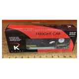 K-Line No. 1252 box car