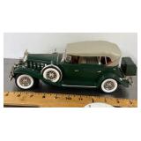 Anson diecast Cadillac