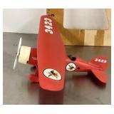 Ertl Anheuser Busch plane