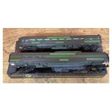 Ksiner Hobbies passenger cars