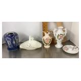 Porcelain and ceramic cleanup lot