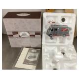 Hallmark Kiddie Car Classics milk truck