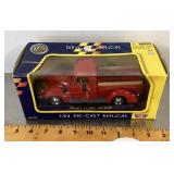 Motor Max 1940 Ford pick up diecast