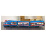 Schylling tin litho train