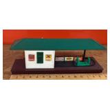 Lionel No. 356 automatic freight station