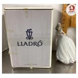 Lladro porcelain "The Glass Slipper" figure
