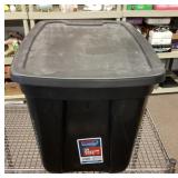 20 gallon storage tote