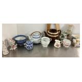 Ceramic and porcelain clean up lot
