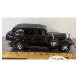 1935 Horch 851 Pullman diecast