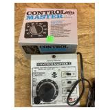 ControlMaster II transformer