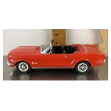 Diecast 1964 Mustang