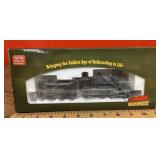 Roundhouse 84786 steam locomotive