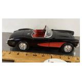 Road Legends 1957 Chevrolet Corvette convertible