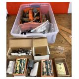 Model railroading repair kits