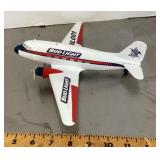 Bud Light plane