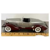 Ertl 1935 Auburn Boattail Speedster diecast