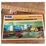 Tyco Piggyback loading & unloading set