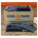 Lionel No. 1122 RC switches