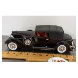 Anson 1934 Packard diecast car