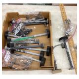 Model railroad layout lighting