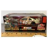 John Wayne NASCAR race car 1:24