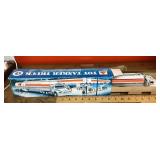 Citgo toy tanker truck