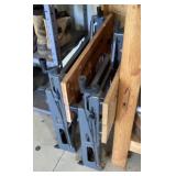 2 Workmate benches
