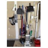 Cleaning supplies