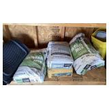 Cement and motor mix