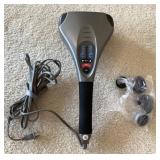Homedics massager