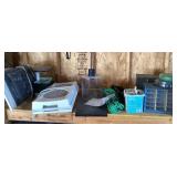 Contents of shelf