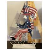 Patriotic decor
