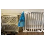Baby gates
