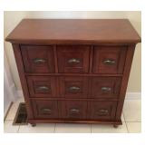 Linden Street 5-drawer chest