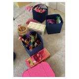 Toys cleanup lot