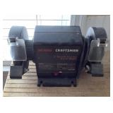 Craftsman 5" bench grinder
