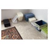 Small organizers & storage boxes