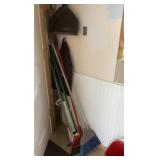 Cleaning supplies