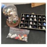 Thimble collection