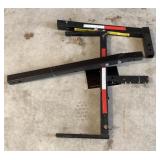 Hitch extenders