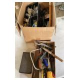 Assortment of tools